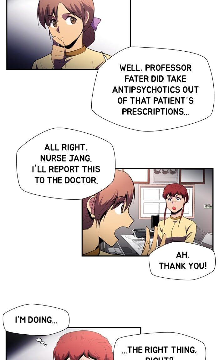 Read Dr. Frost Manga Online