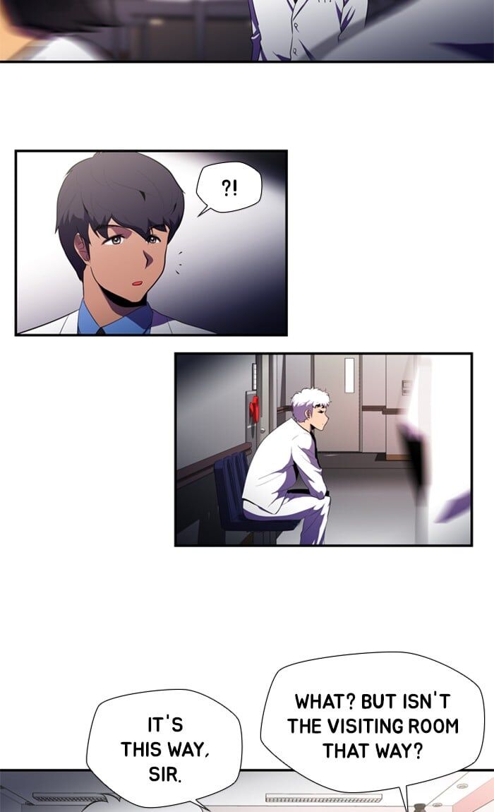 Read Dr. Frost Manga Online