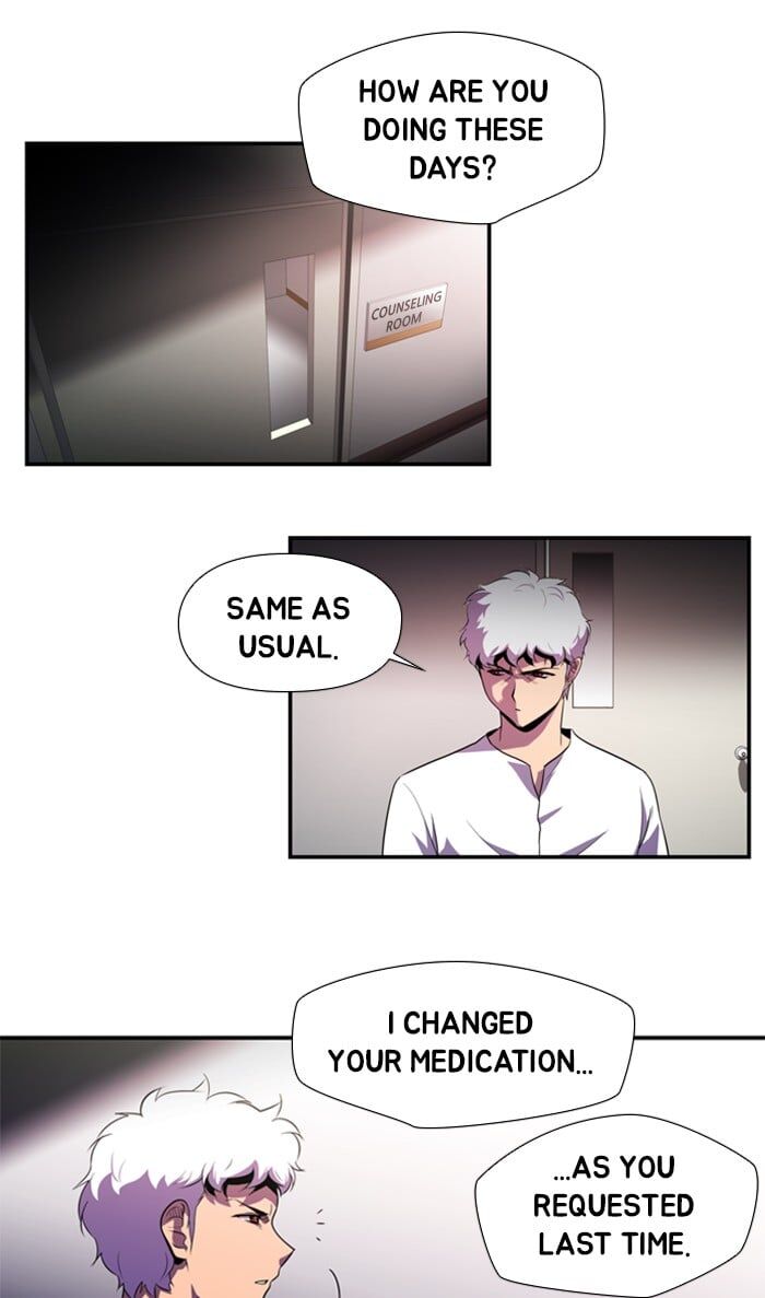 Read Dr. Frost Manga Online