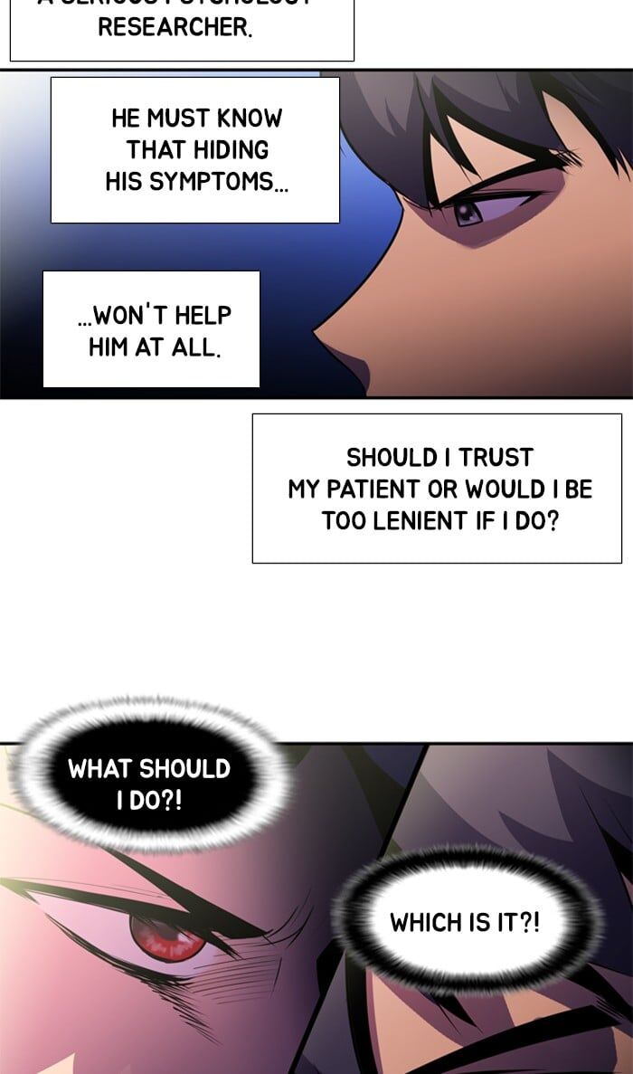 Read Dr. Frost Manga Online