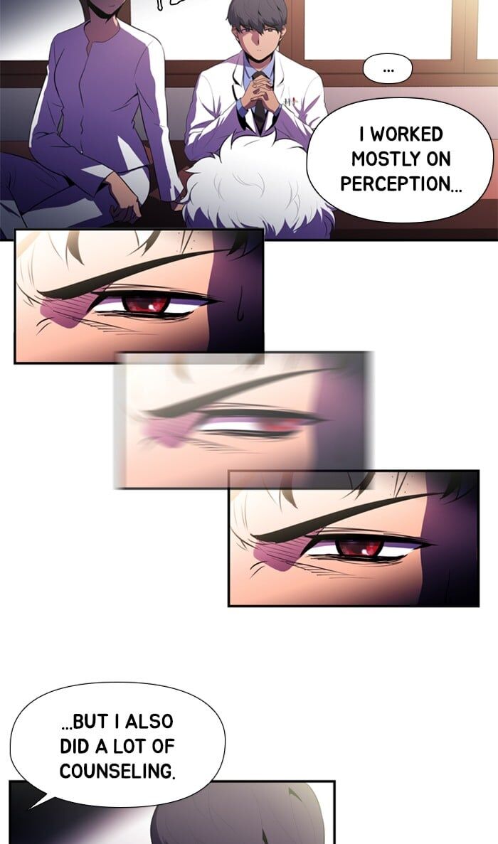 Read Dr. Frost Manga Online