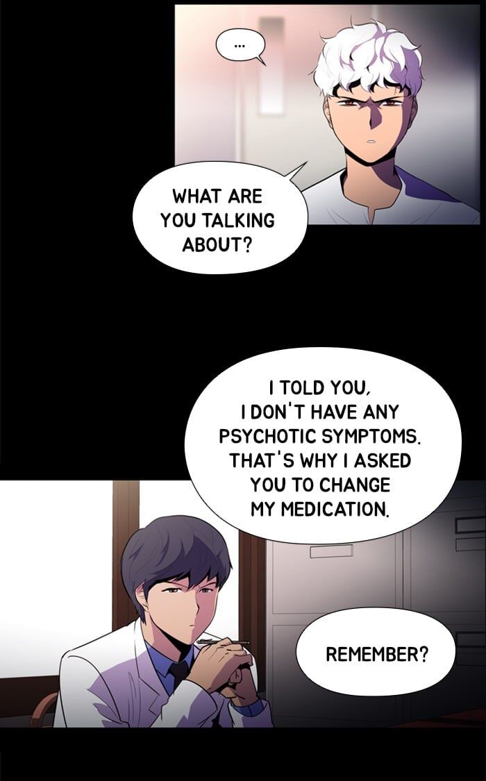 Read Dr. Frost Manga Online