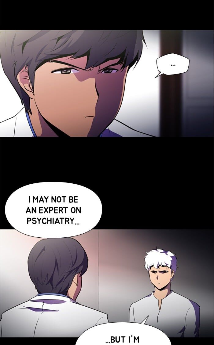 Read Dr. Frost Manga Online