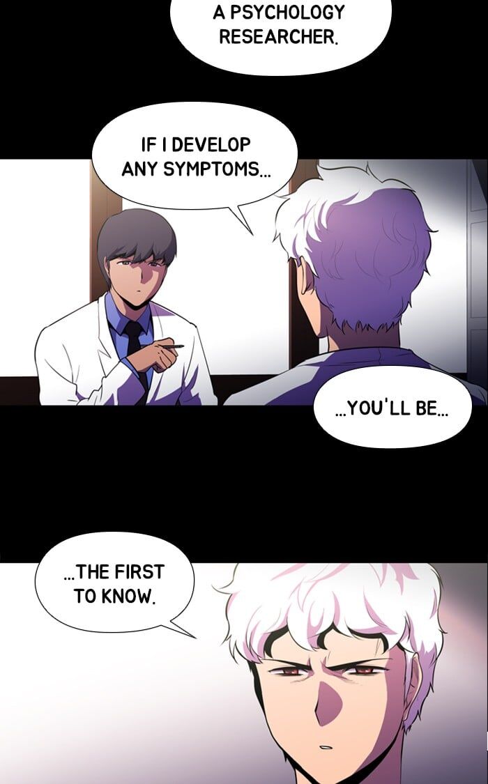 Read Dr. Frost Manga Online