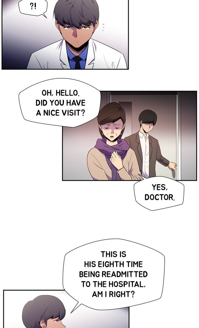 Read Dr. Frost Manga Online