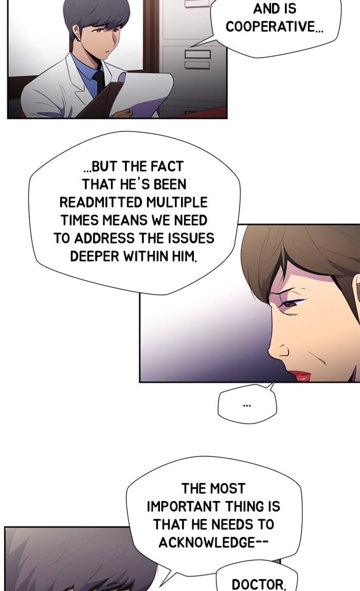 Read Dr. Frost Manga Online