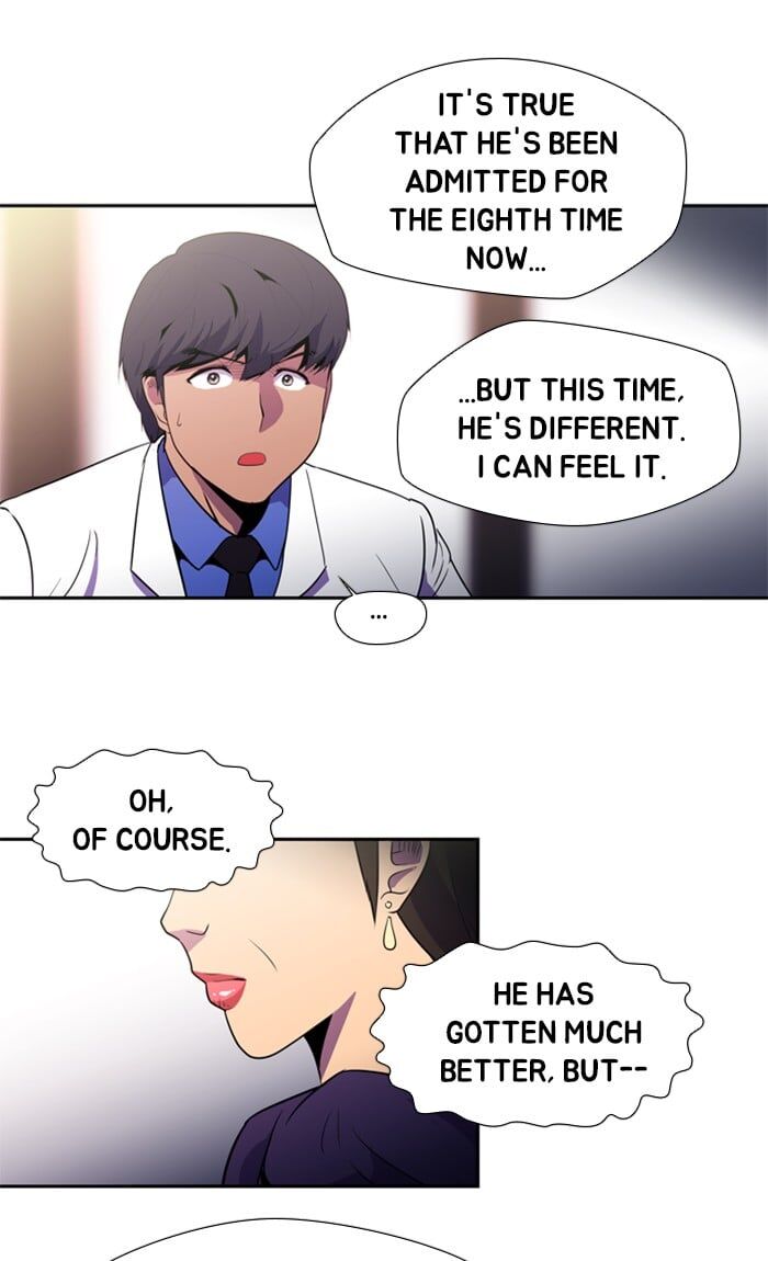Read Dr. Frost Manga Online