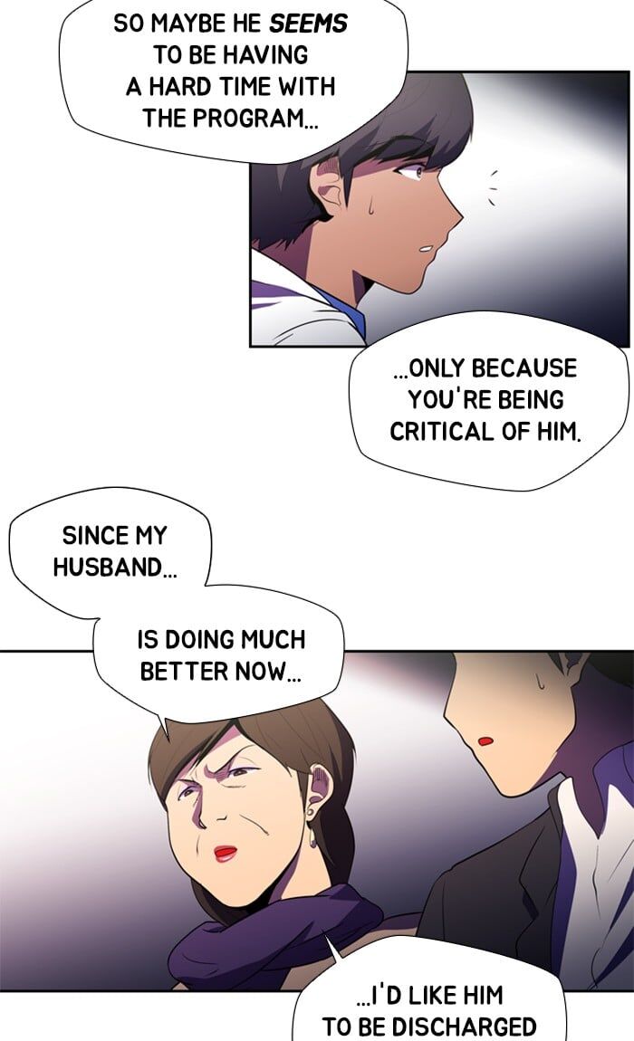 Read Dr. Frost Manga Online