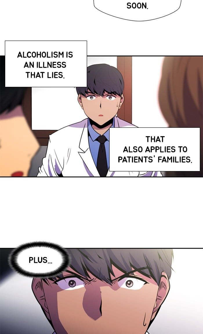 Read Dr. Frost Manga Online
