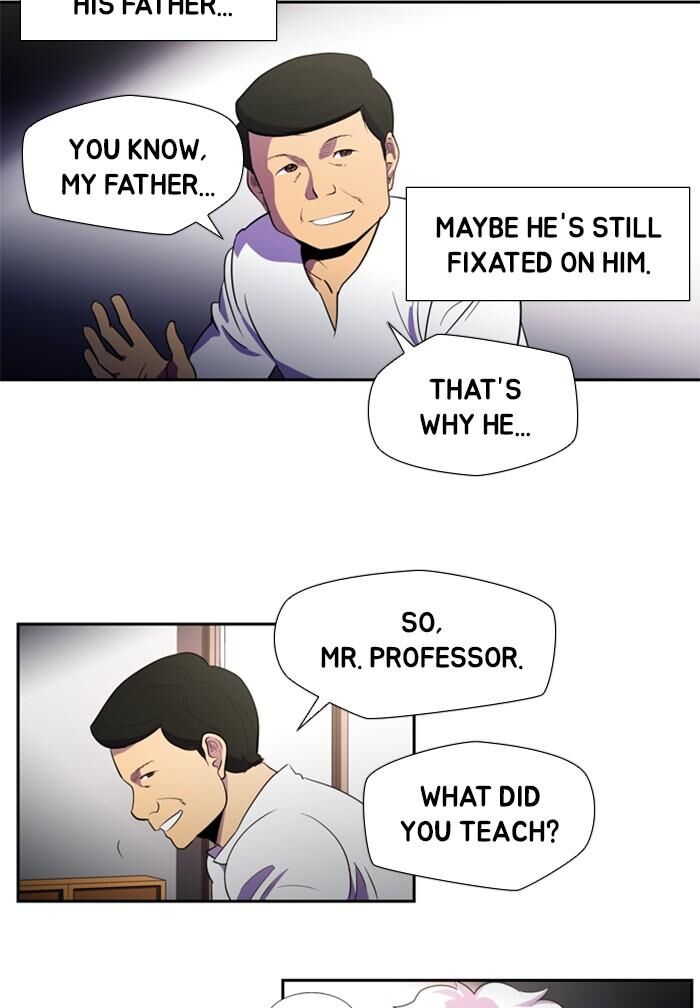 Read Dr. Frost Manga Online