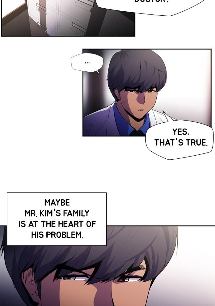 Read Dr. Frost Manga Online