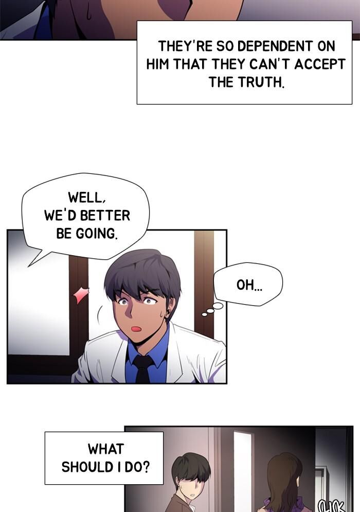 Read Dr. Frost Manga Online