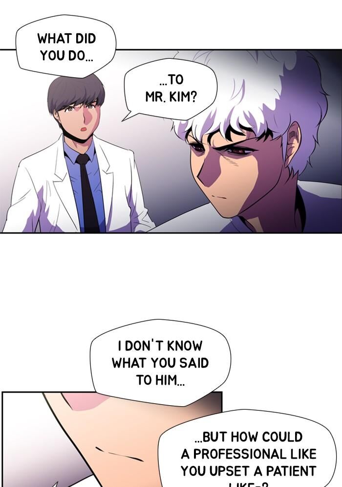Read Dr. Frost Manga Online