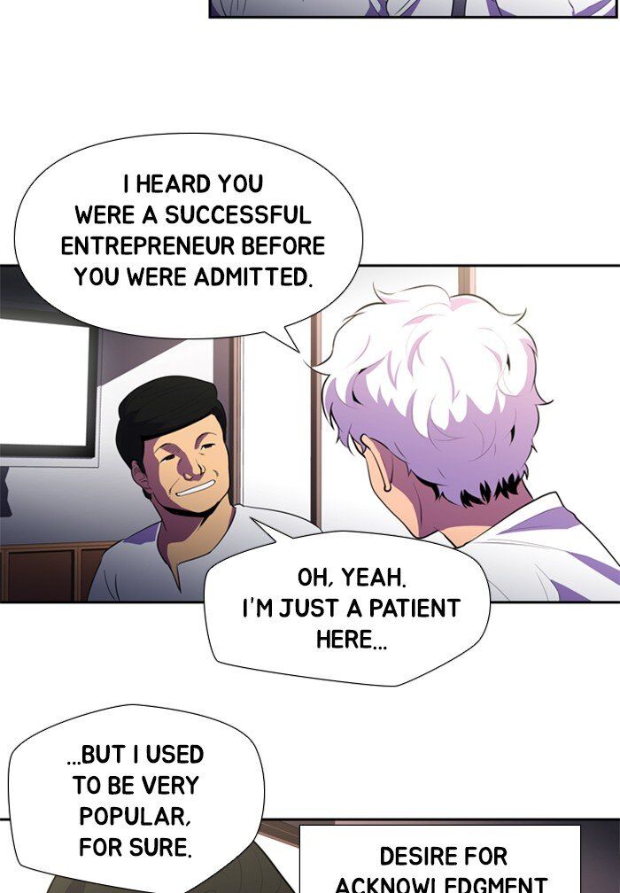 Read Dr. Frost Manga Online