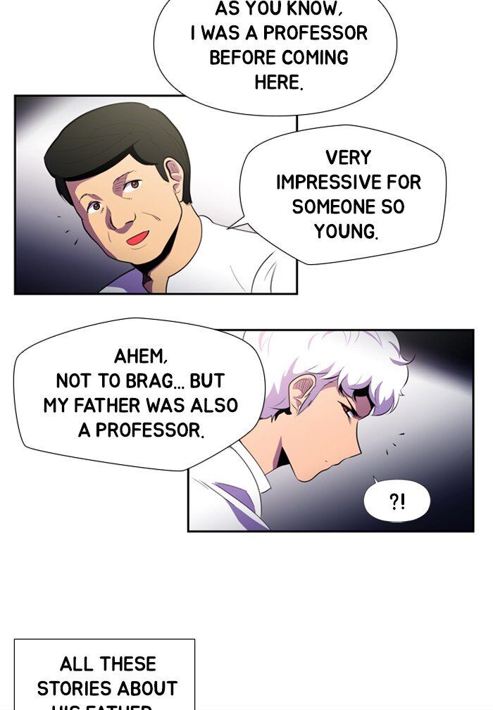 Read Dr. Frost Manga Online
