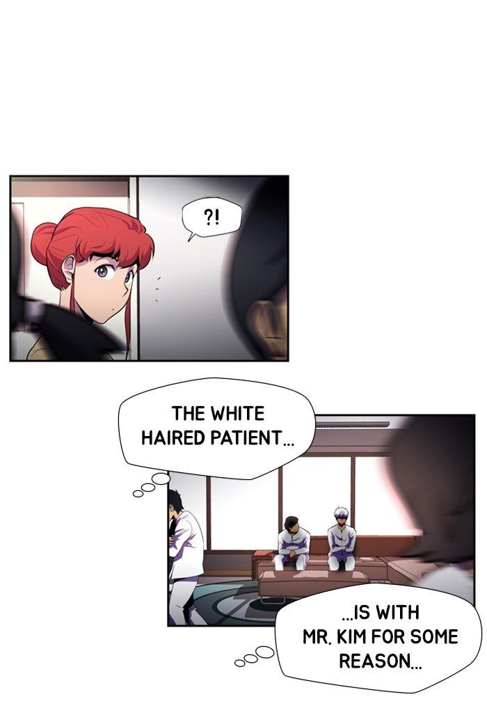 Read Dr. Frost Manga Online