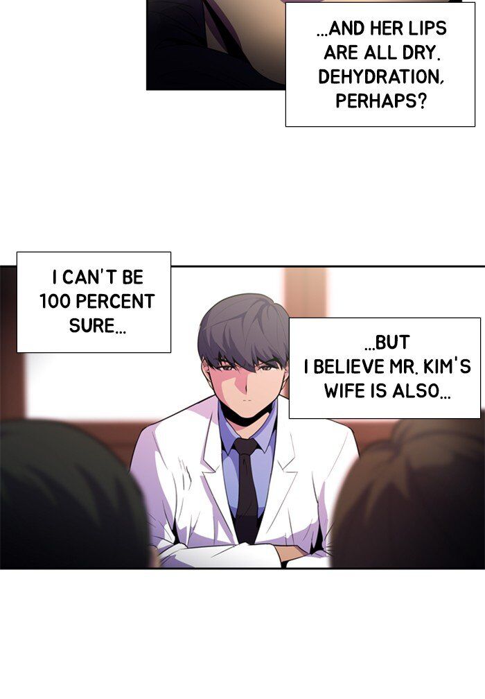 Read Dr. Frost Manga Online