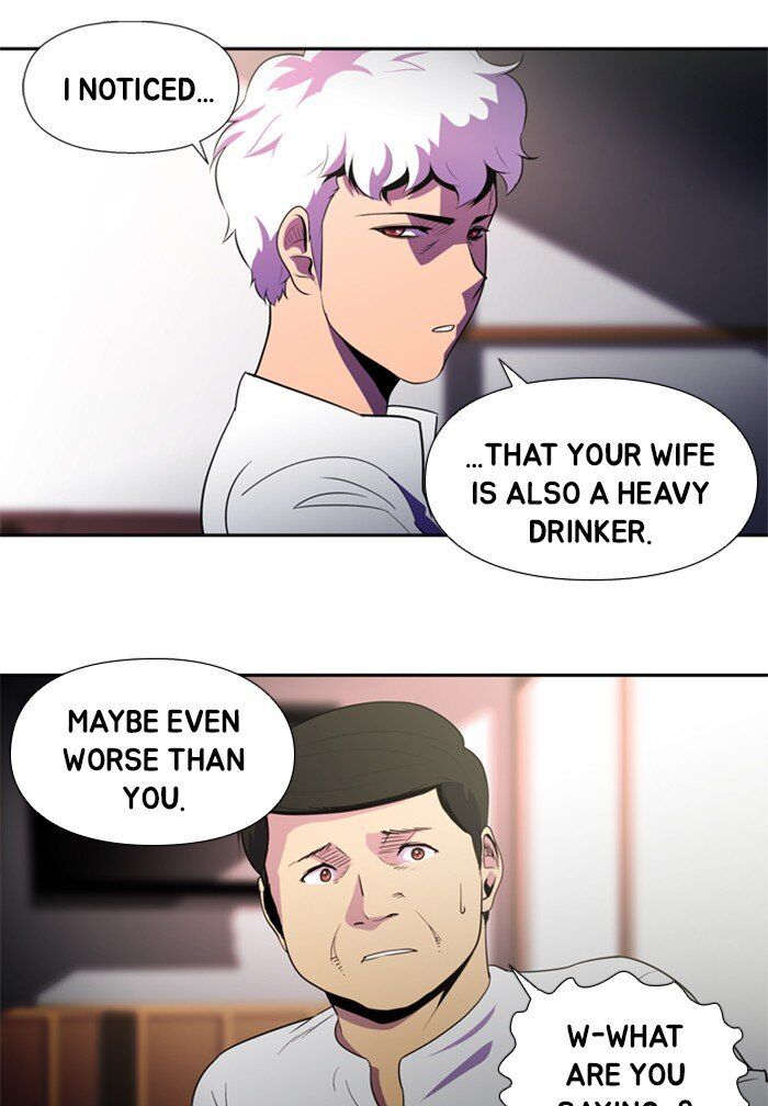 Read Dr. Frost Manga Online