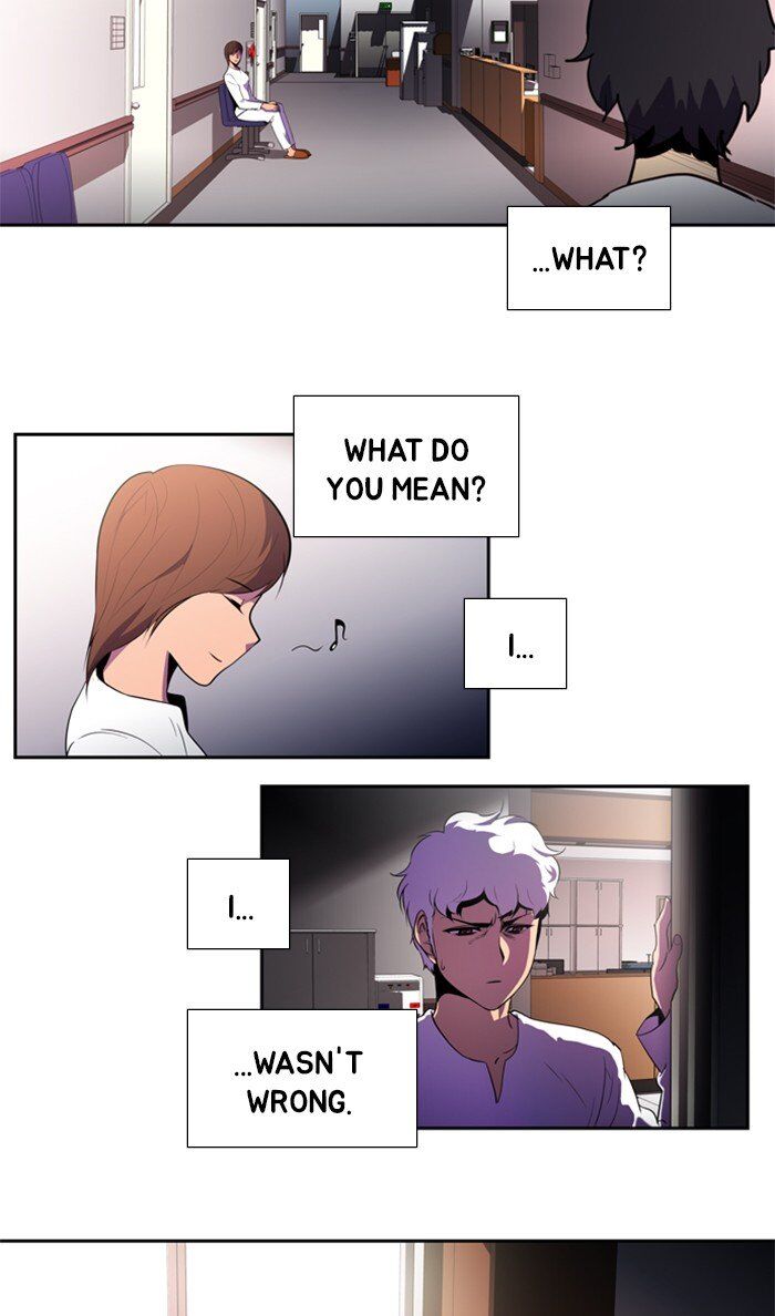 Read Dr. Frost Manga Online