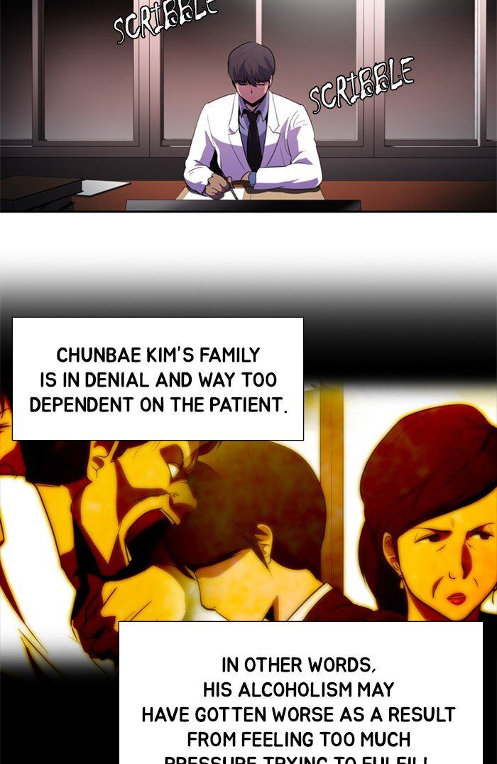 Read Dr. Frost Manga Online