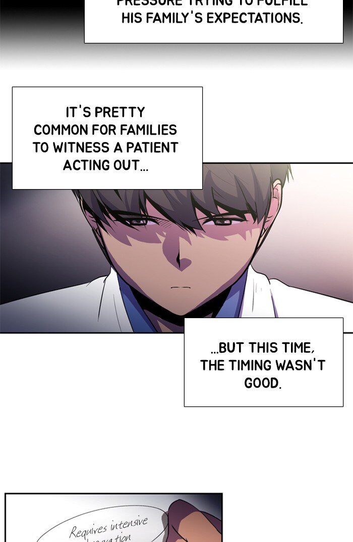 Read Dr. Frost Manga Online