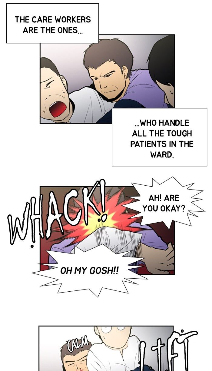 Read Dr. Frost Manga Online