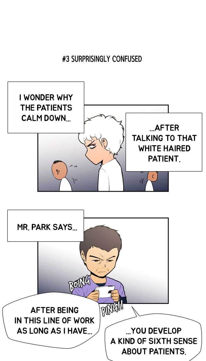 Read Dr. Frost Manga Online
