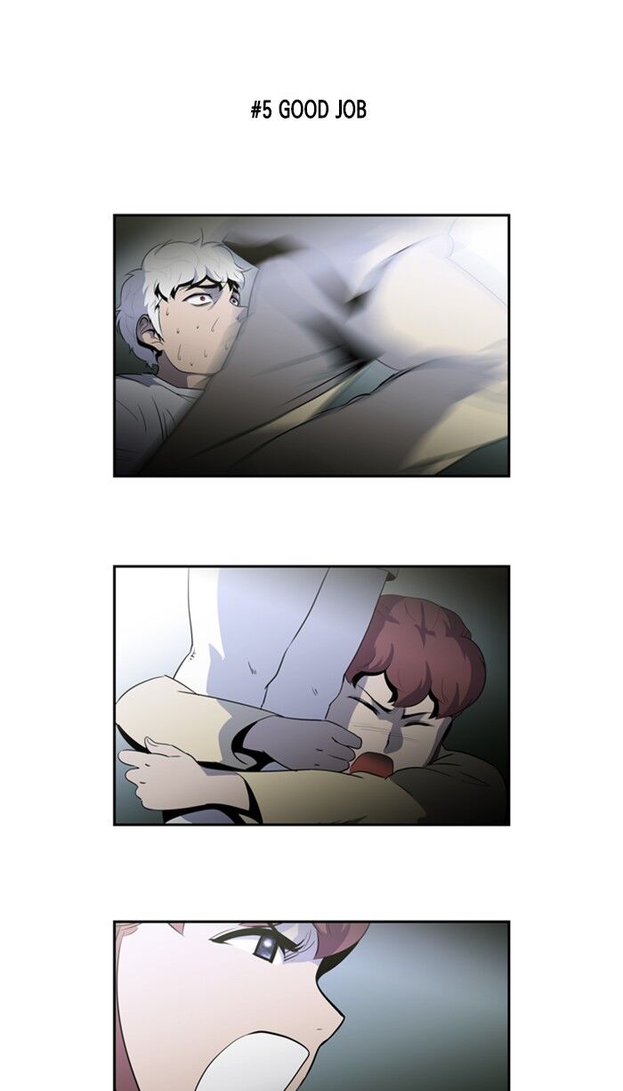 Read Dr. Frost Manga Online