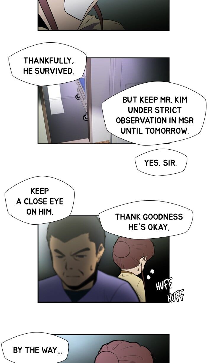 Read Dr. Frost Manga Online