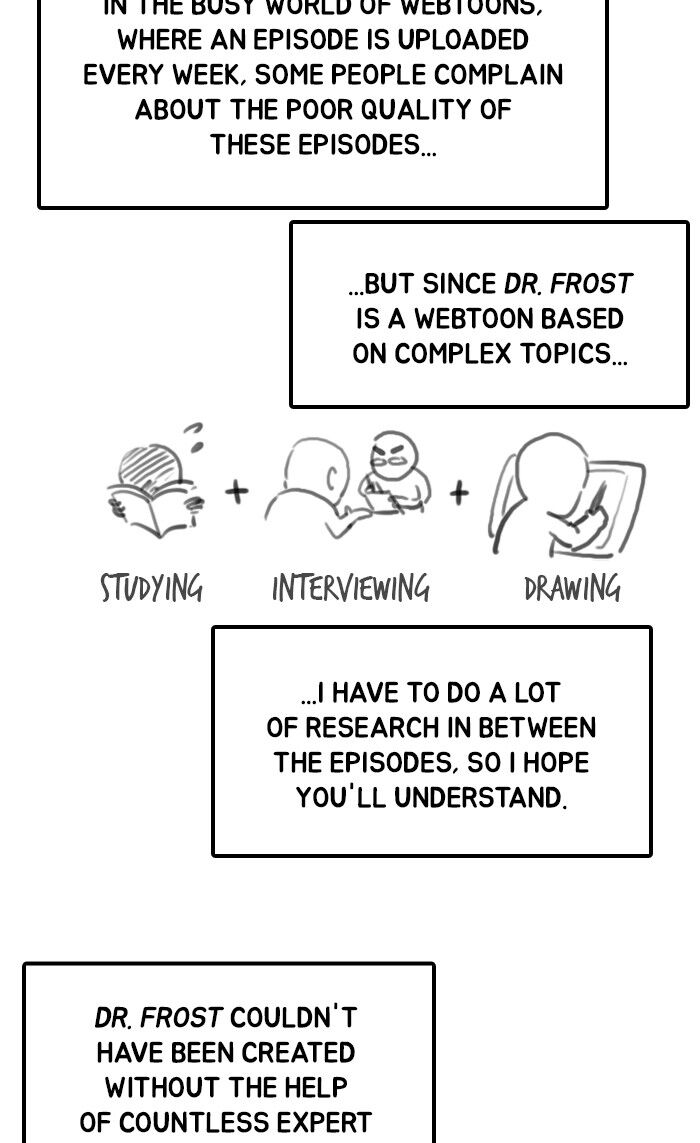 Read Dr. Frost Manga Online