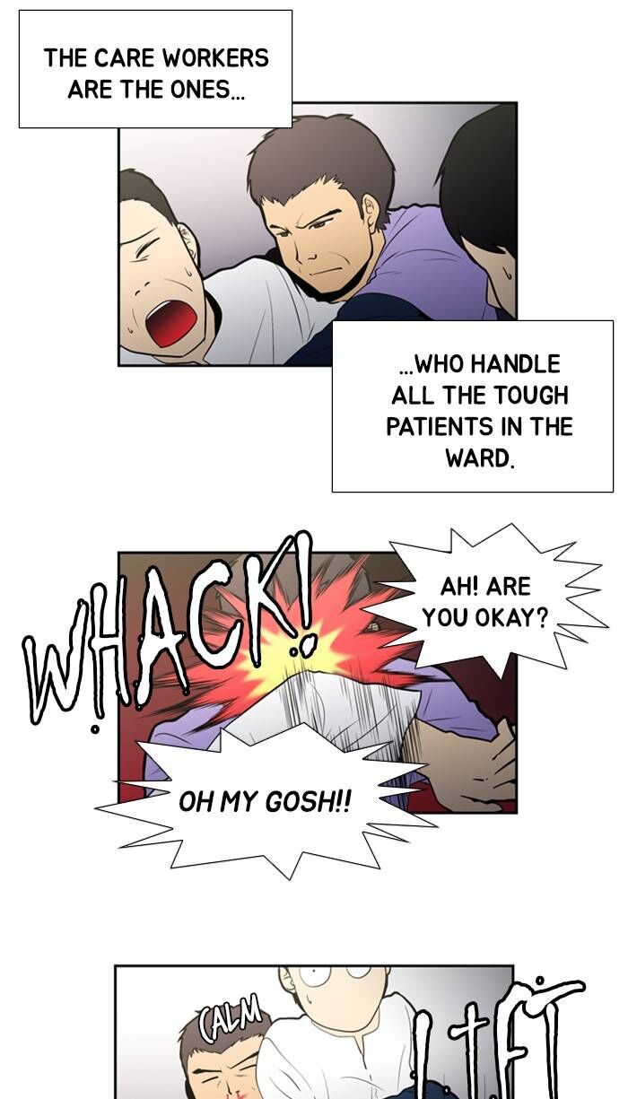 Read Dr. Frost Manga Online
