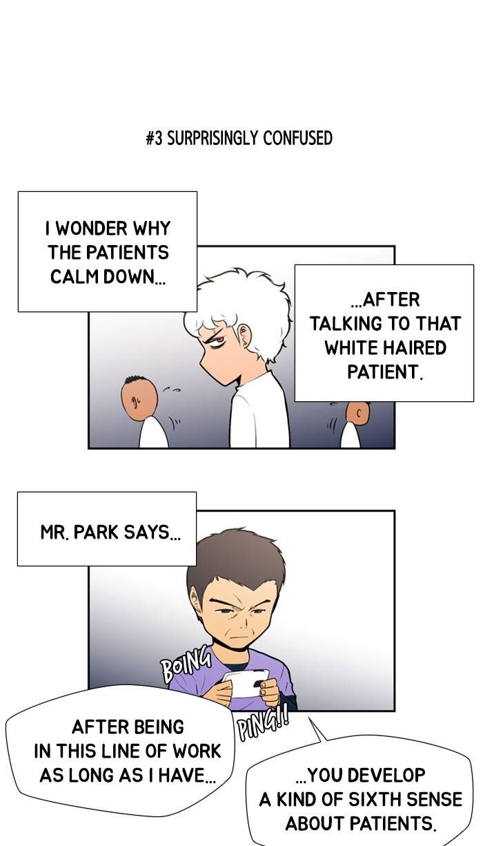 Read Dr. Frost Manga Online