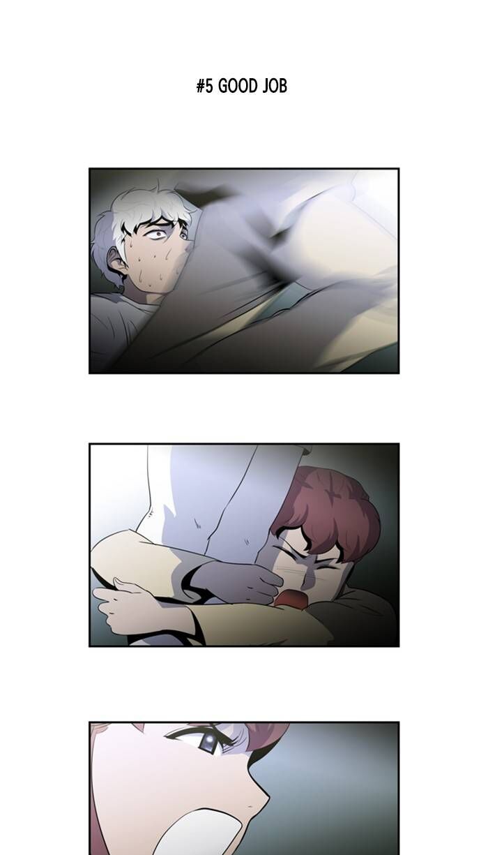 Read Dr. Frost Manga Online