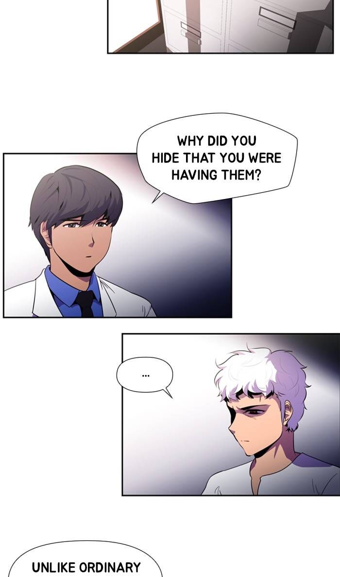Read Dr. Frost Manga Online