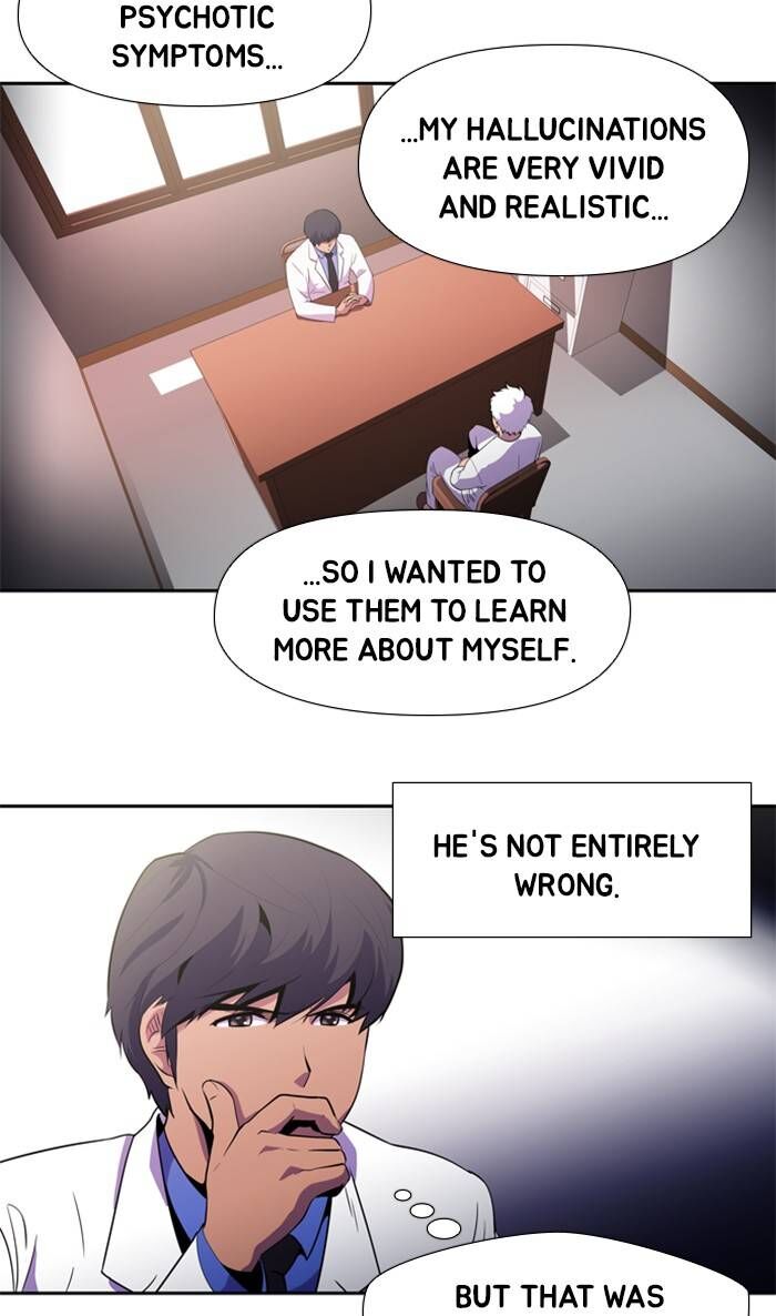 Read Dr. Frost Manga Online
