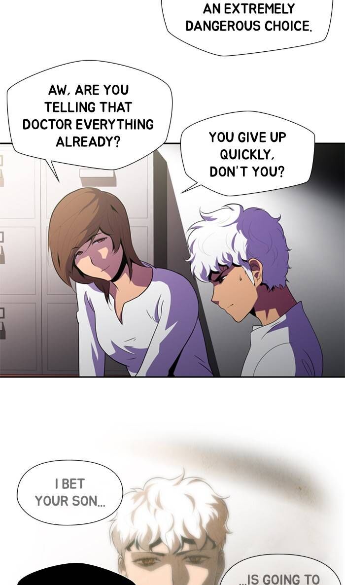 Read Dr. Frost Manga Online