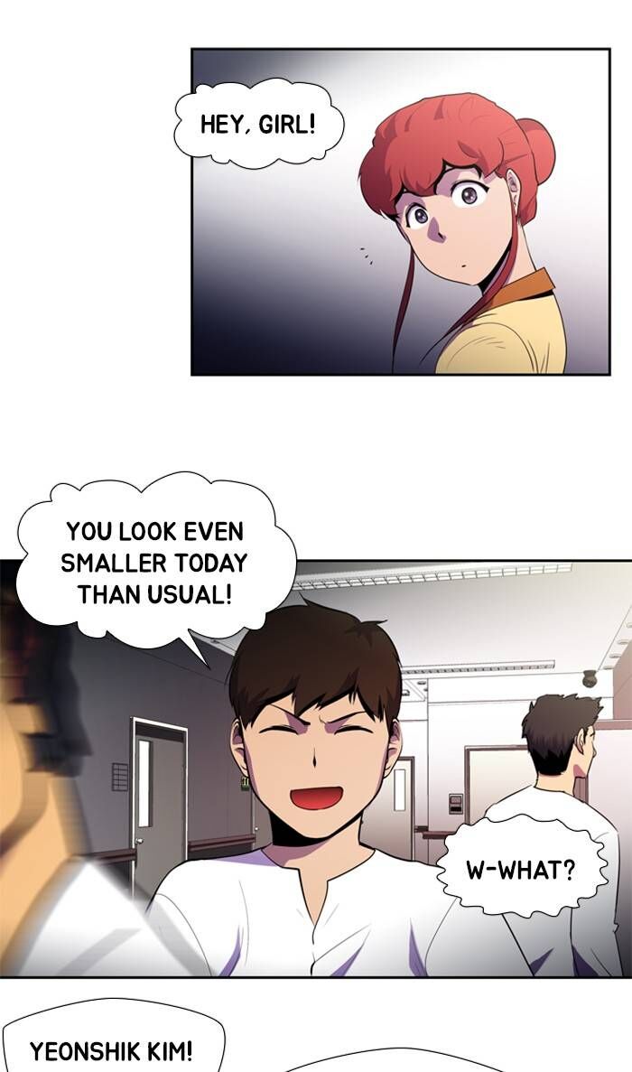 Read Dr. Frost Manga Online