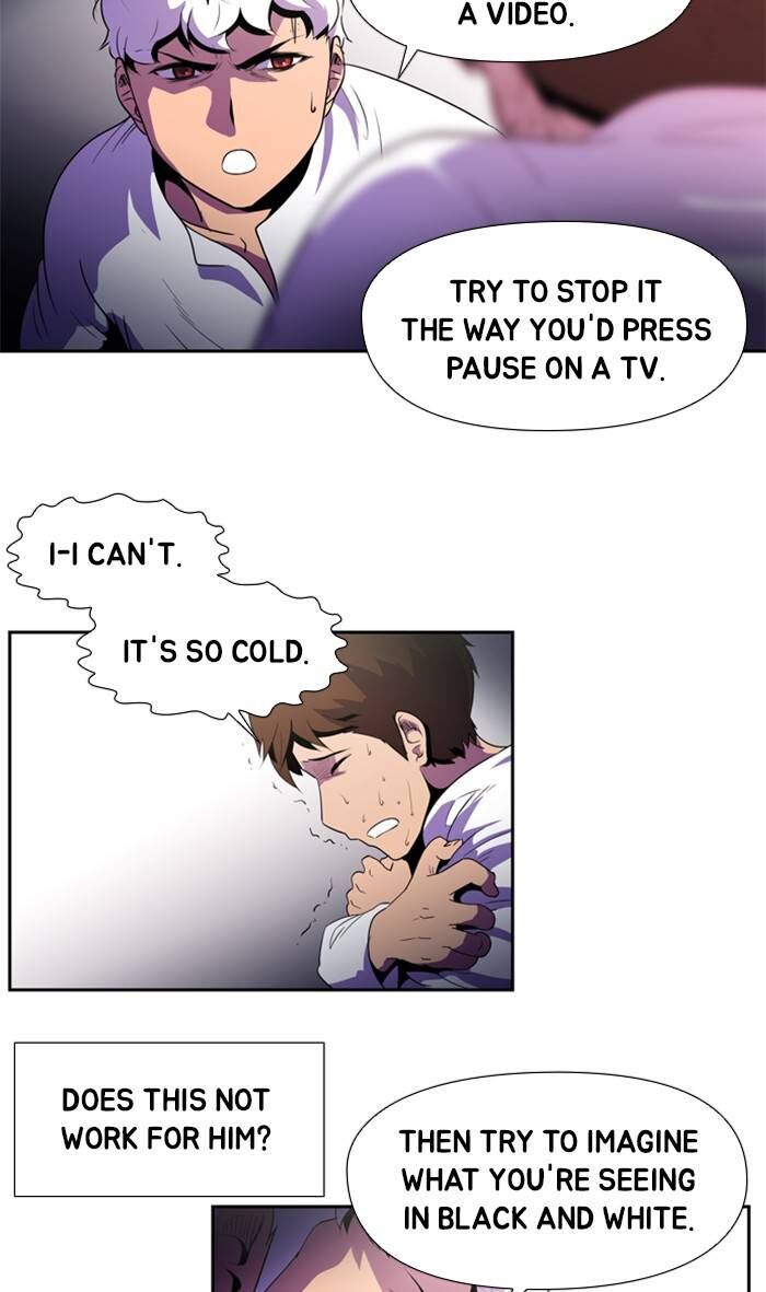 Read Dr. Frost Manga Online