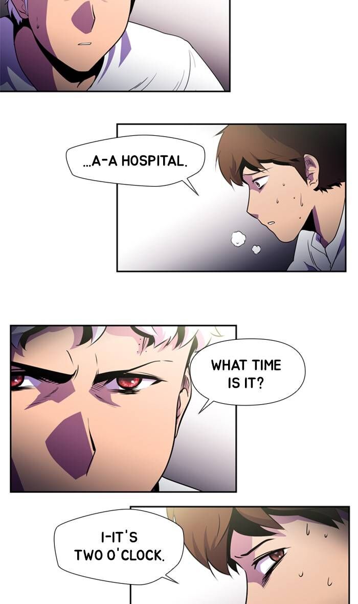 Read Dr. Frost Manga Online