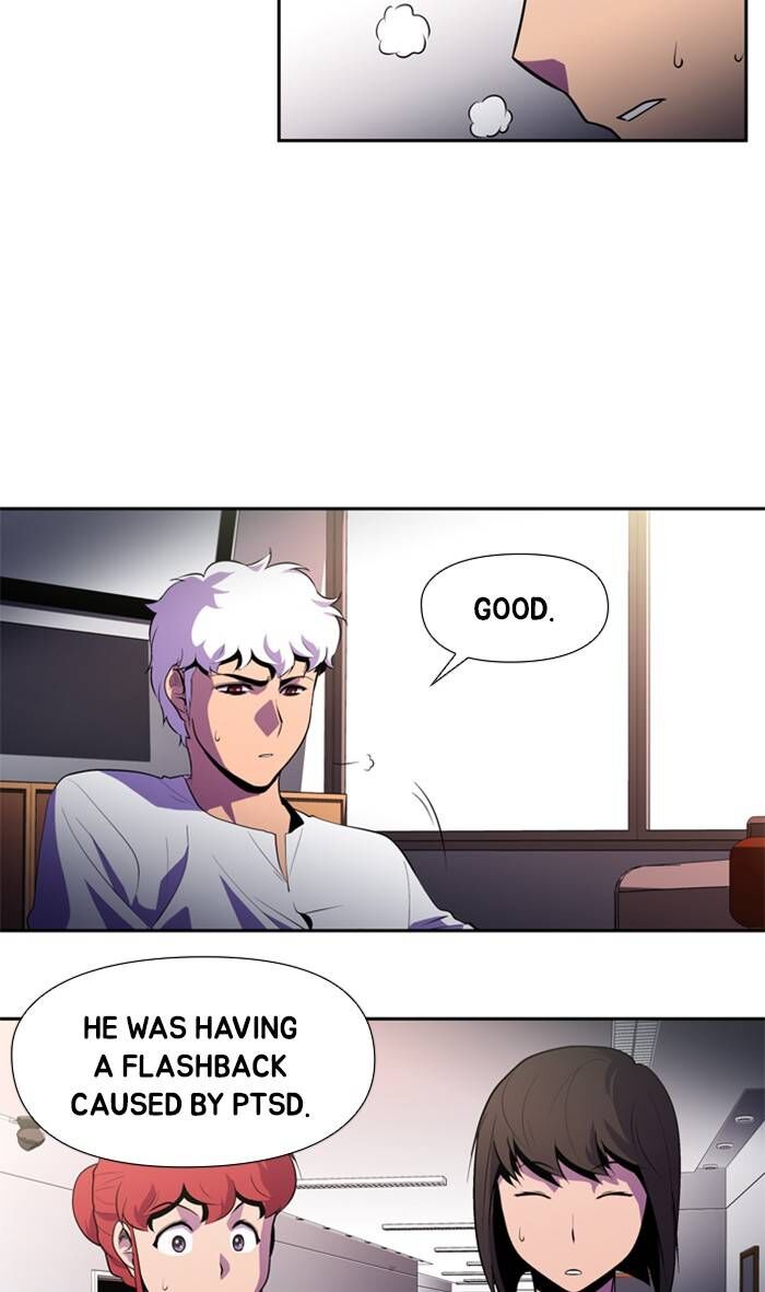 Read Dr. Frost Manga Online