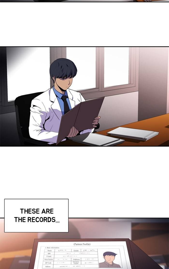 Read Dr. Frost Manga Online