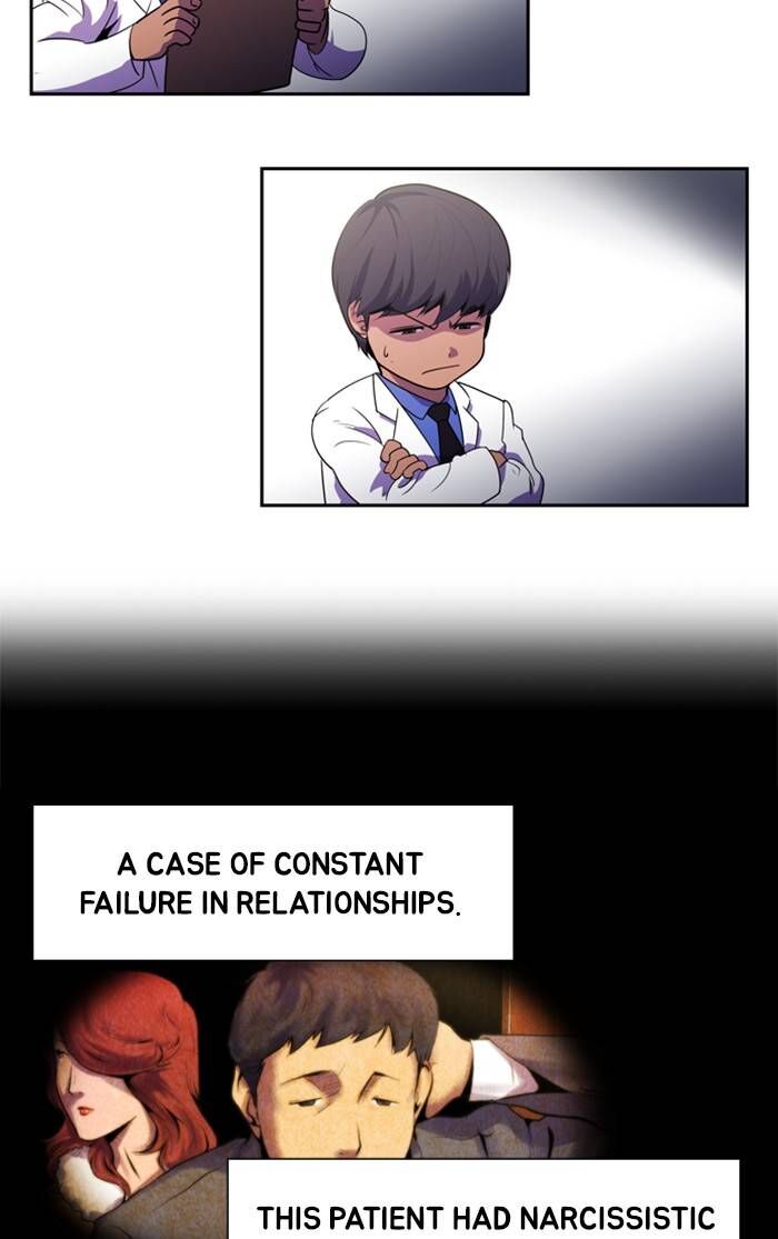 Read Dr. Frost Manga Online