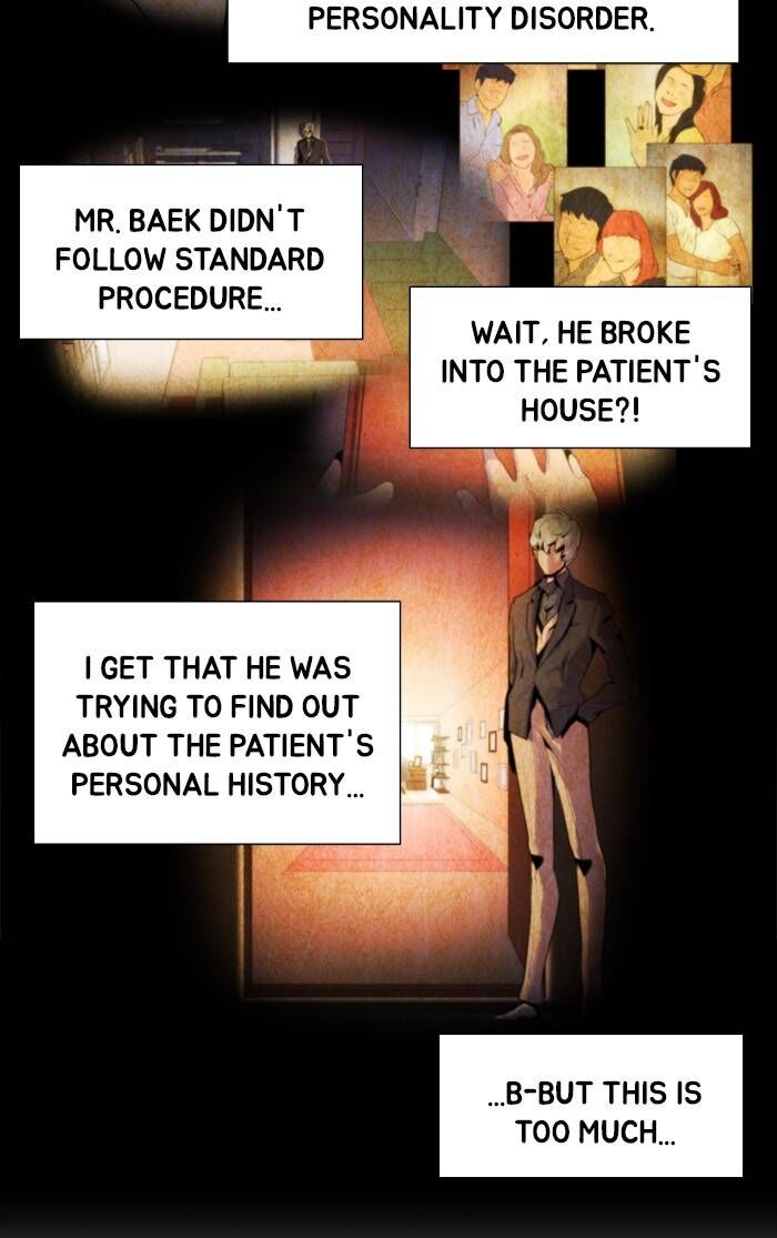 Read Dr. Frost Manga Online