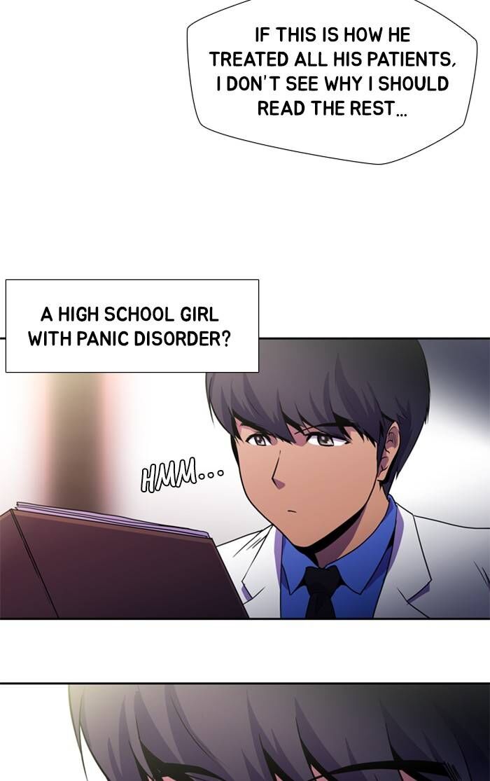 Read Dr. Frost Manga Online