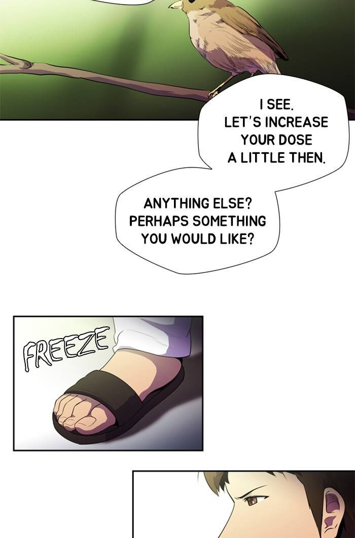 Read Dr. Frost Manga Online