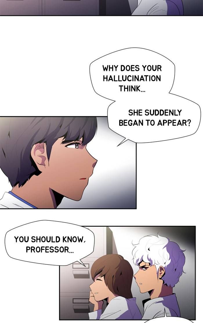 Read Dr. Frost Manga Online
