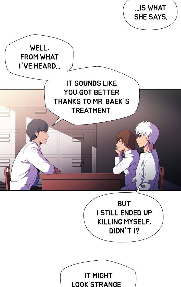 Read Dr. Frost Manga Online