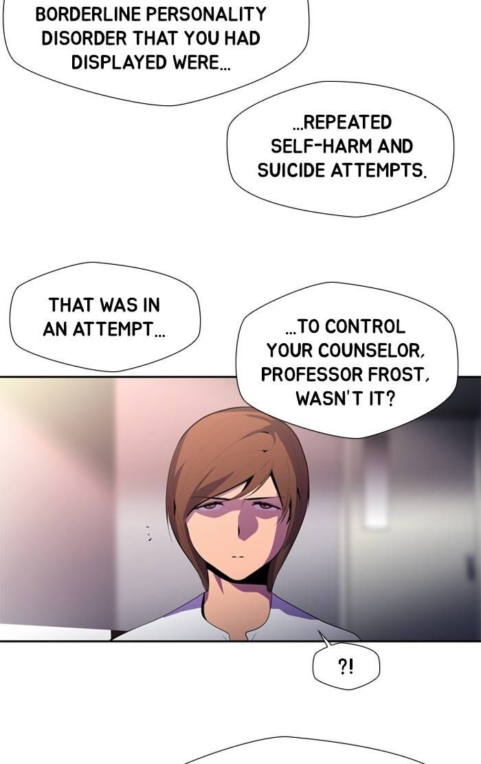 Read Dr. Frost Manga Online