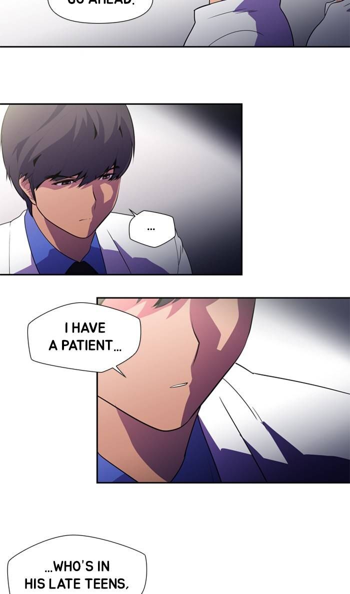 Read Dr. Frost Manga Online