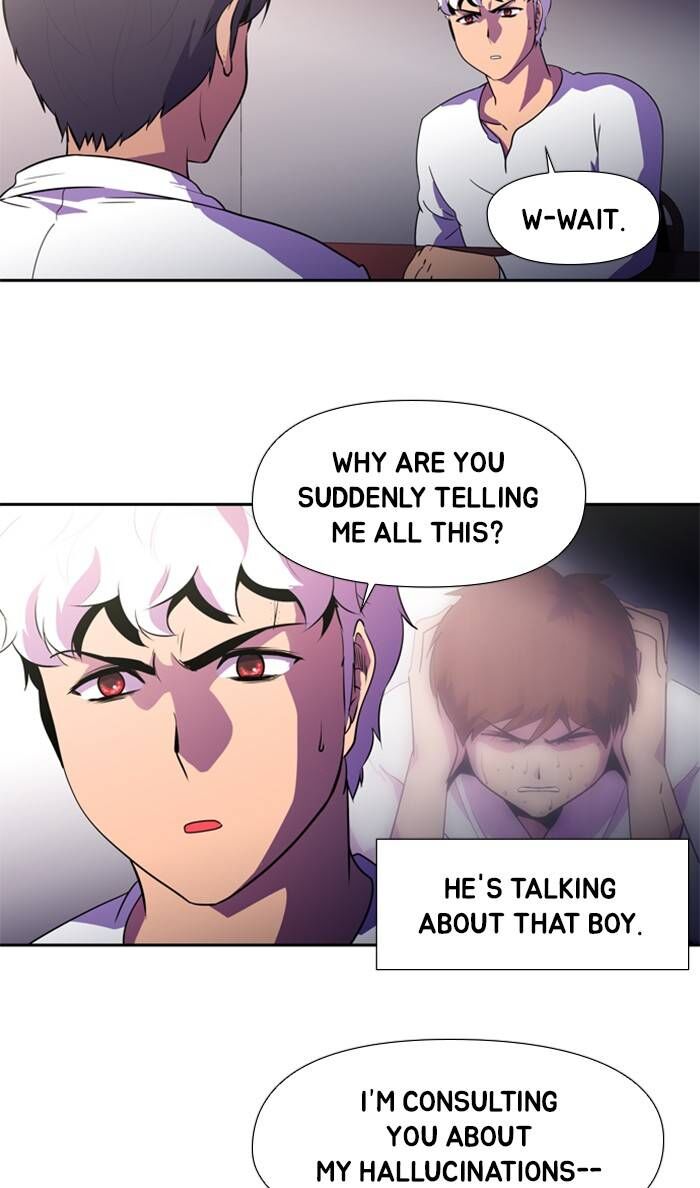 Read Dr. Frost Manga Online